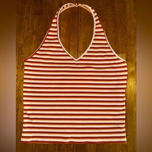 AE Hey Baby Halter Top